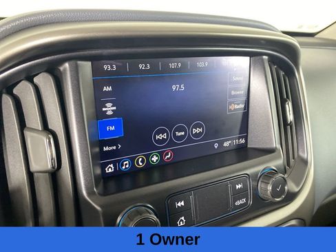 Used 2021 Chevrolet Colorado Z71 image 16