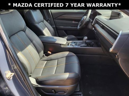 Certified 2025 MAZDA CX-50 AWD 2.5 Hybrid w/ Premium Pkg image 9