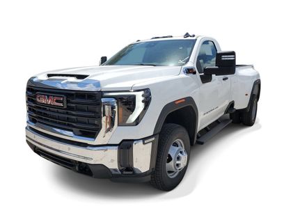 New 2026 GMC Sierra 3500 Pro w/ 1SA Pro Safety Plus Package