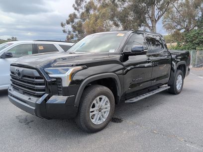 Used 2025 Toyota Tundra SR5 w/ Advanced Technology Package