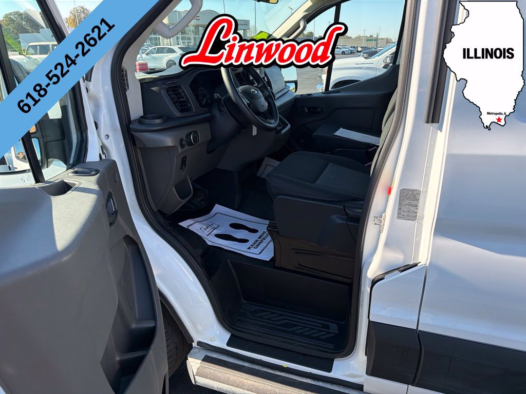 Used 2025 Ford Transit 250 Low Roof w/ Exterior Upgrade Package RWD image 11