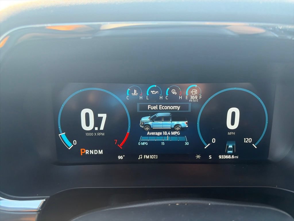 Used 2022 Ford F150 Lariat AWD/4WD image 20