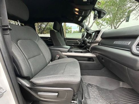 Used 2019 RAM 1500 Big Horn RWD image 36