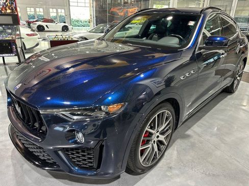 Used 2019 Maserati Levante S GranSport AWD/4WD image 2