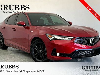 Certified 2025 Acura Integra A-Spec