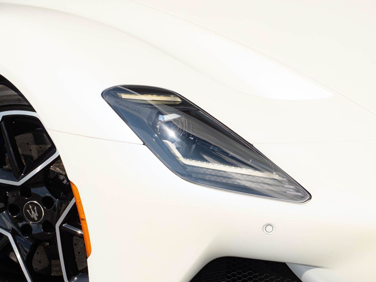 Used 2022 Maserati MC20 Coupe RWD image 27