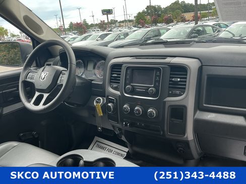 Used 2023 RAM 1500 Tradesman RWD image 15