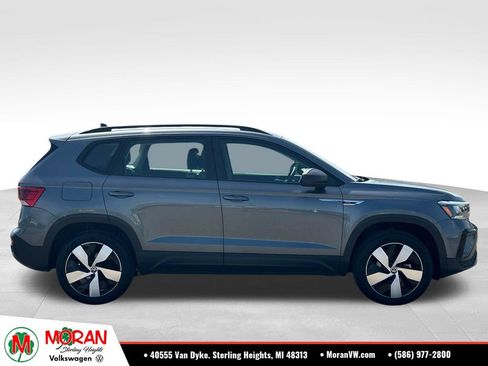 Certified 2023 Volkswagen Taos S w/ Driver Assistance Package AWD/4WD image 6