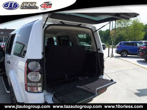 Used 2016 Land Rover LR4 HSE AWD/4WD image 18