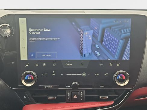 Used 2024 Lexus NX 350h AWD w/ Vision Package image 22