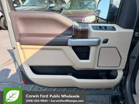 Used 2020 Ford F150 Lariat w/ Equipment Group 502A Luxury AWD/4WD image 14