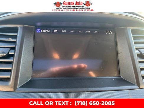 Used 2020 INFINITI QX60 Luxe w/ Essential Package image 47