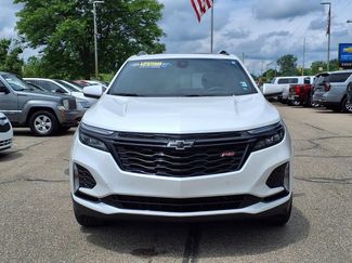 Used 2024 Chevrolet Equinox RS FWD video 2
