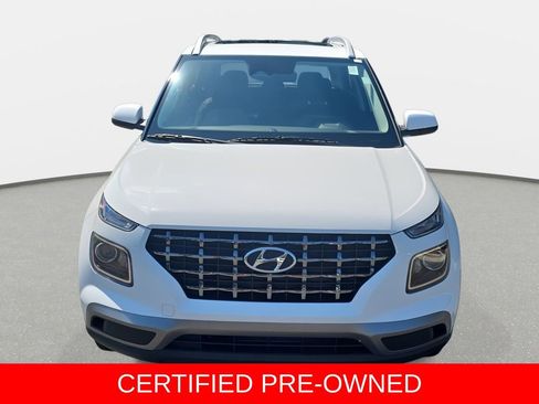 Certified 2026 Hyundai Venue SEL FWD image 38
