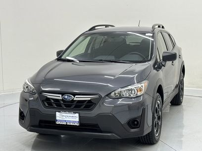 Certified 2023 Subaru Crosstrek 2.0i