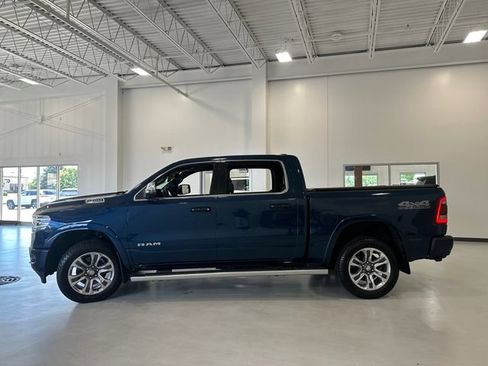 Used 2023 RAM 1500 Limited w/ Trailer Tow Group AWD/4WD image 9