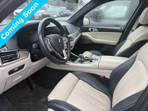 Used 2019 BMW X7 xDrive50i image 8