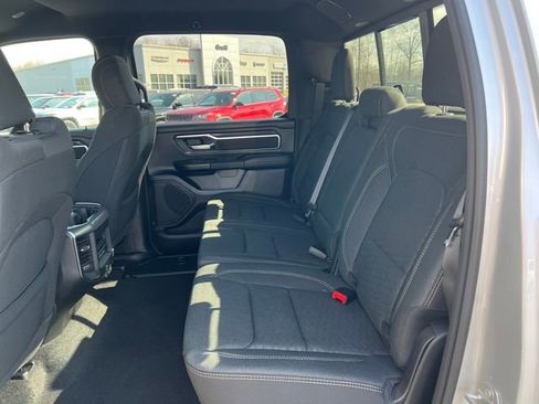 New 2026 RAM 1500 4x4 Crew Cab image 5