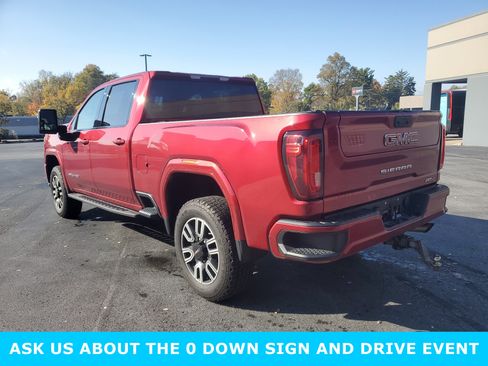 Used 2021 GMC Sierra 2500 AT4 image 7