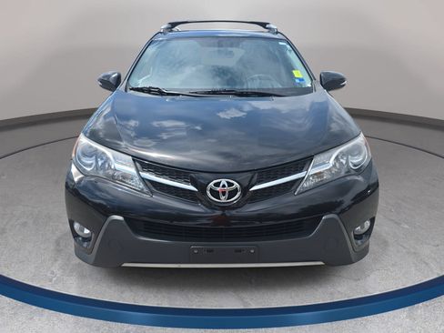 Used 2014 Toyota RAV4 Limited FWD image 2