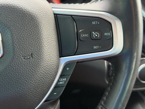 Used 2023 RAM 1500 Big Horn AWD/4WD image 16