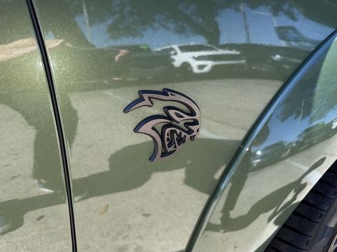 Used 2022 Dodge Charger SRT Hellcat w/ Harman/Kardon Audio Group image 14