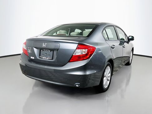 Used 2012 Honda Civic EX image 4
