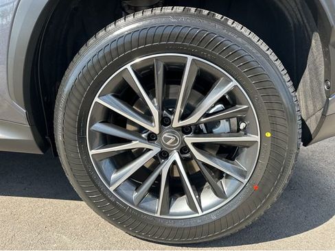 Certified 2023 Lexus NX 350 AWD w/ Cold Area Package image 23