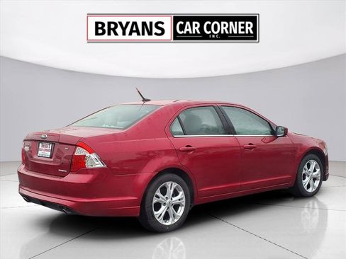 Used 2012 Ford Fusion SE image 17