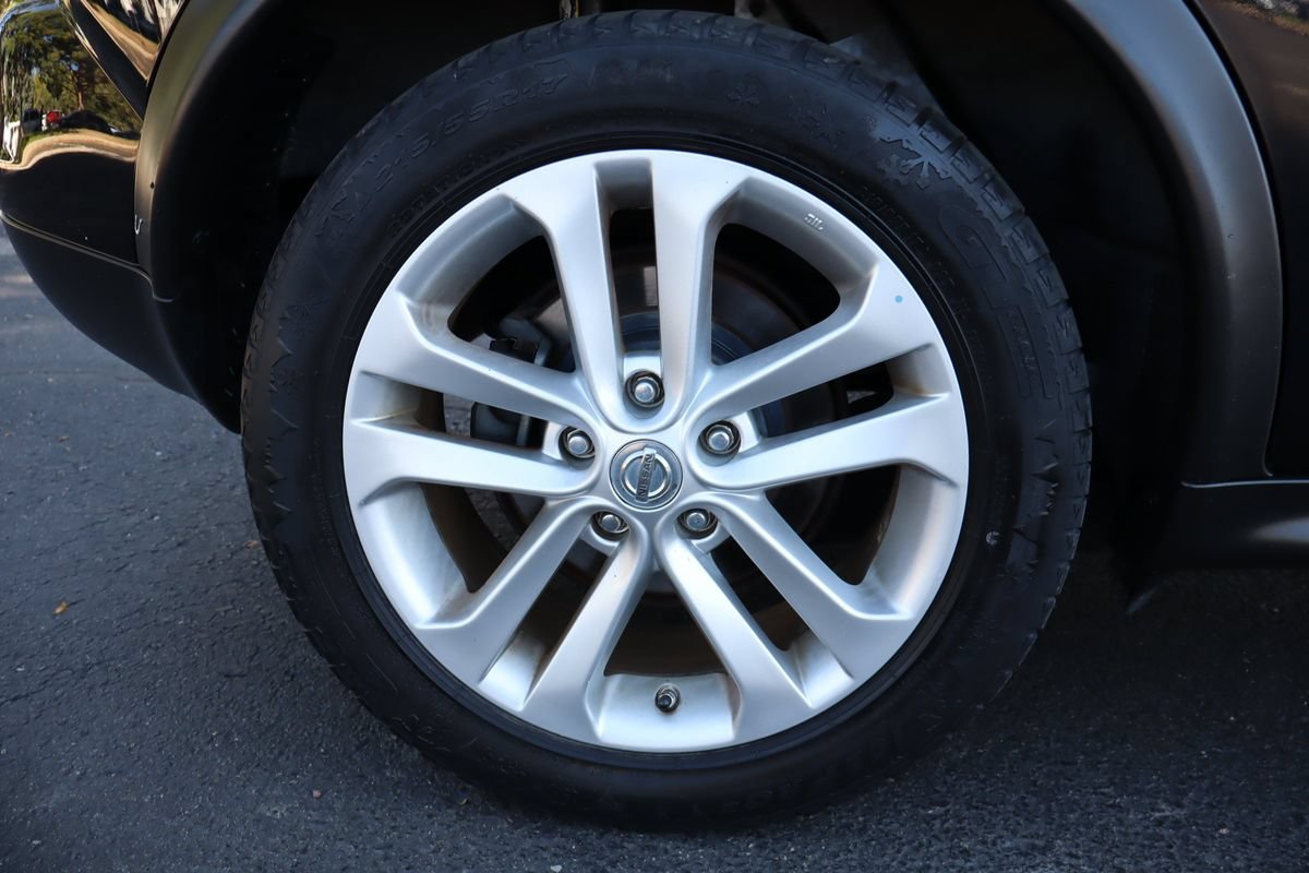 Used 2012 Nissan Juke SV AWD/4WD image 43