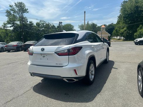 Used 2016 Lexus RX 350 FWD w/ Premium Package image 9