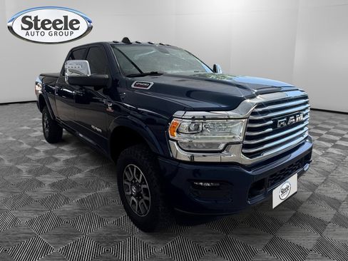 Used 2023 RAM 2500 Limited AWD/4WD image 7