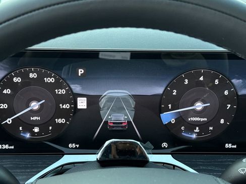 New 2026 Genesis GV80 3.5T Prestige image 24