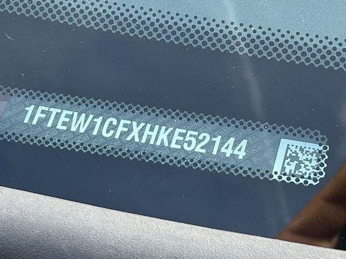 Used 2017 Ford F150 Lariat w/ Equipment Group 501A Mid image 32