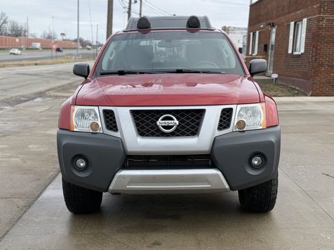 Used 2014 Nissan Xterra PRO-4X image 6