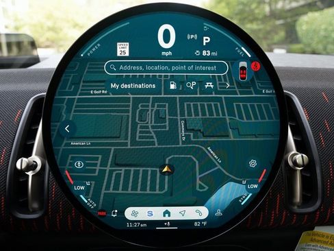 New 2025 MINI Cooper Countryman John Cooper Works w/ Comfort Package Max image 18