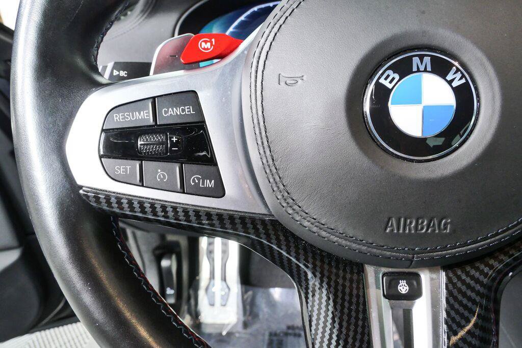 Used 2023 BMW M5 w/ Competition Package AWD/4WD image 13
