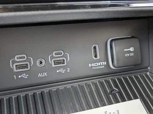 New 2026 Jeep Grand Cherokee L Summit w/ Obsidian Package AWD/4WD image 25