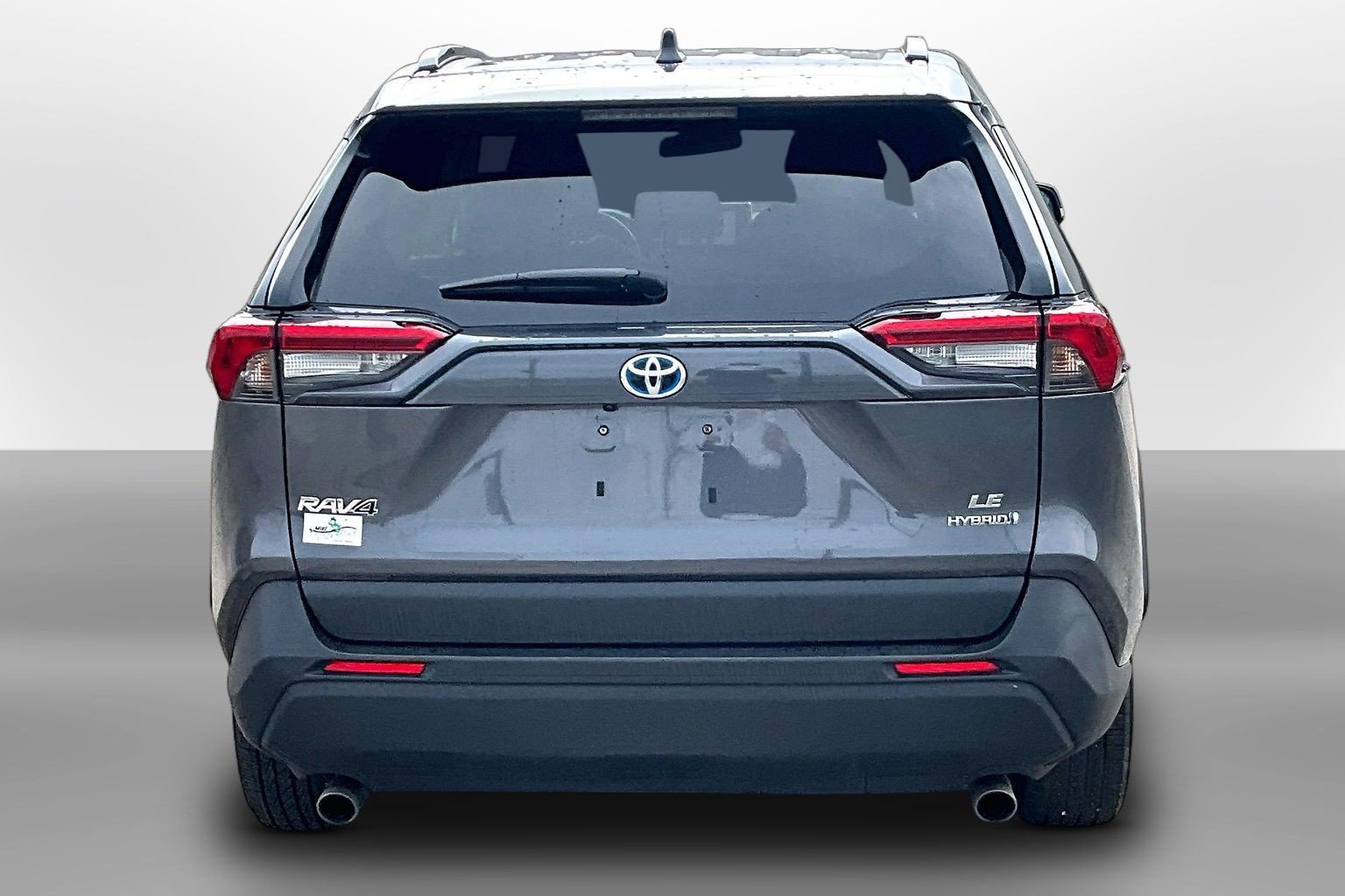 Used 2024 Toyota RAV4 LE AWD/4WD image 4