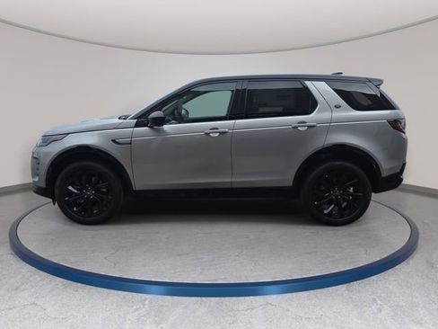 New 2025 Land Rover Discovery Sport Dynamic SE AWD/4WD image 8