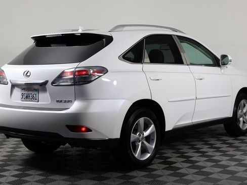 Used 2011 Lexus RX 350 AWD w/ Premium Pkg image 4