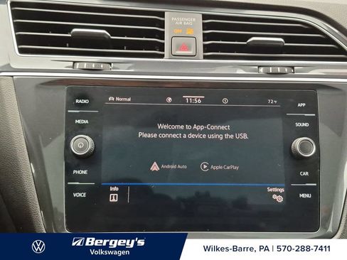 Certified 2024 Volkswagen Tiguan SE AWD/4WD image 20