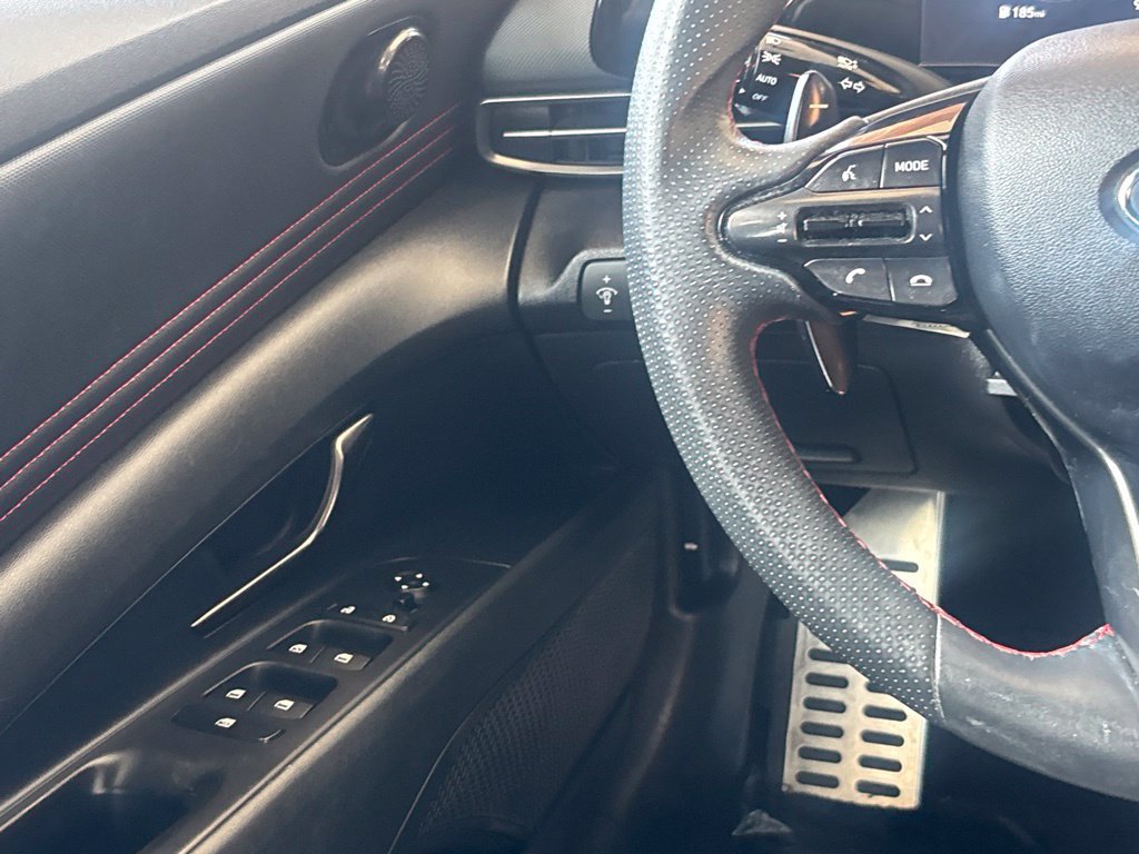 Used 2023 Hyundai Elantra N Line FWD image 11