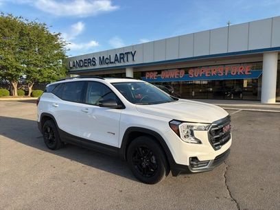 Used 2023 GMC Terrain AT4