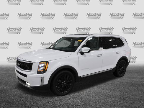 Used 2022 Kia Telluride SX image 5