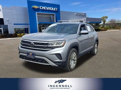 Used 2020 Volkswagen Atlas Cross Sport SE
