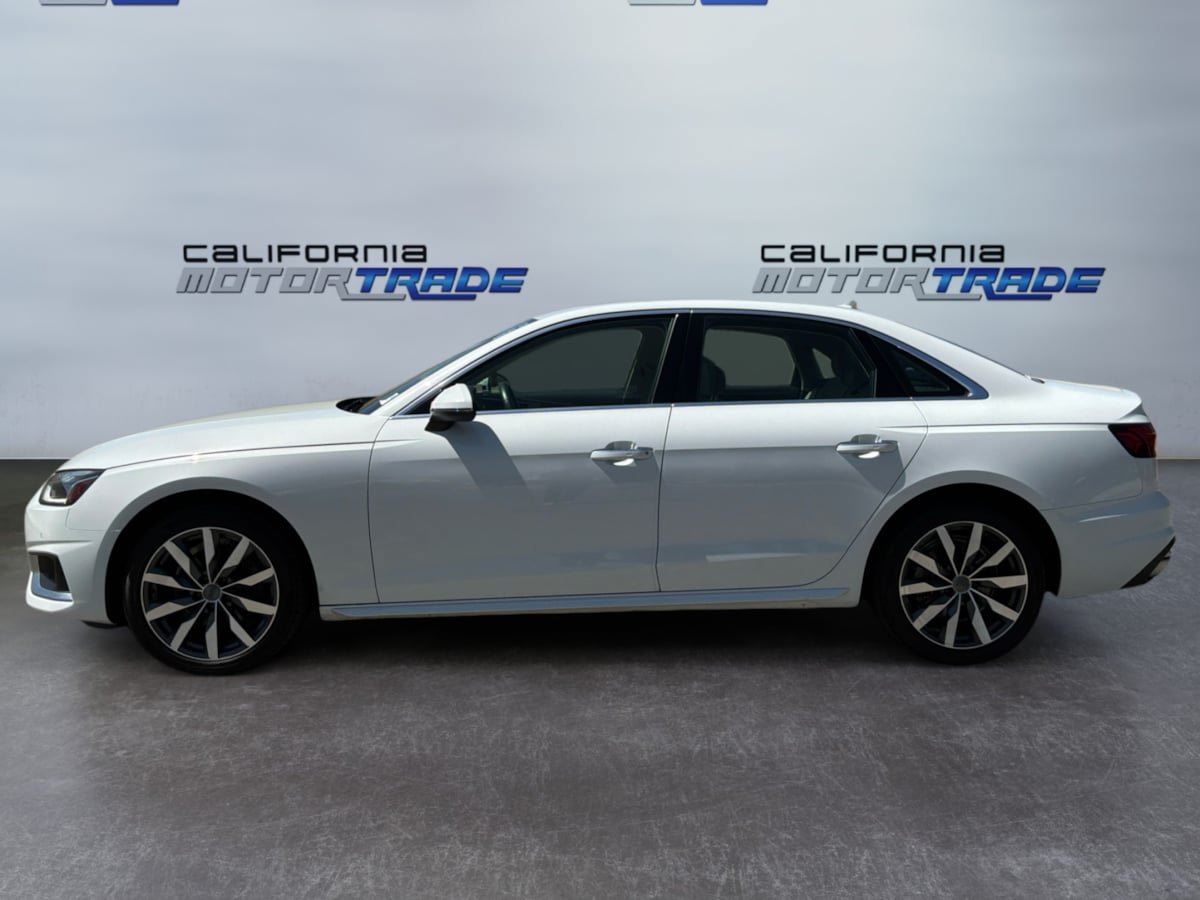 Used 2020 Audi A4 2.0T Premium Plus w/ Premium Plus Package FWD image 8