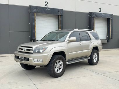 Used 2003 Toyota 4Runner Limited