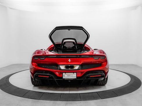 Certified 2023 Ferrari 296 GTB Base image 19