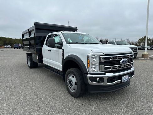 New 2025 Ford F450 XL w/ XL Chrome Package AWD/4WD image 1